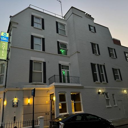 Best Western Kensington Olympia Hotel London Eksteriør billede