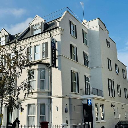 Best Western Kensington Olympia Hotel London Eksteriør billede