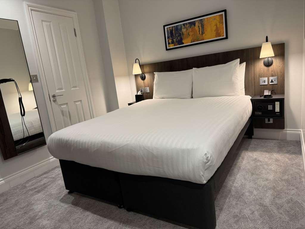 Best Western Kensington Olympia Hotel London Værelse billede
