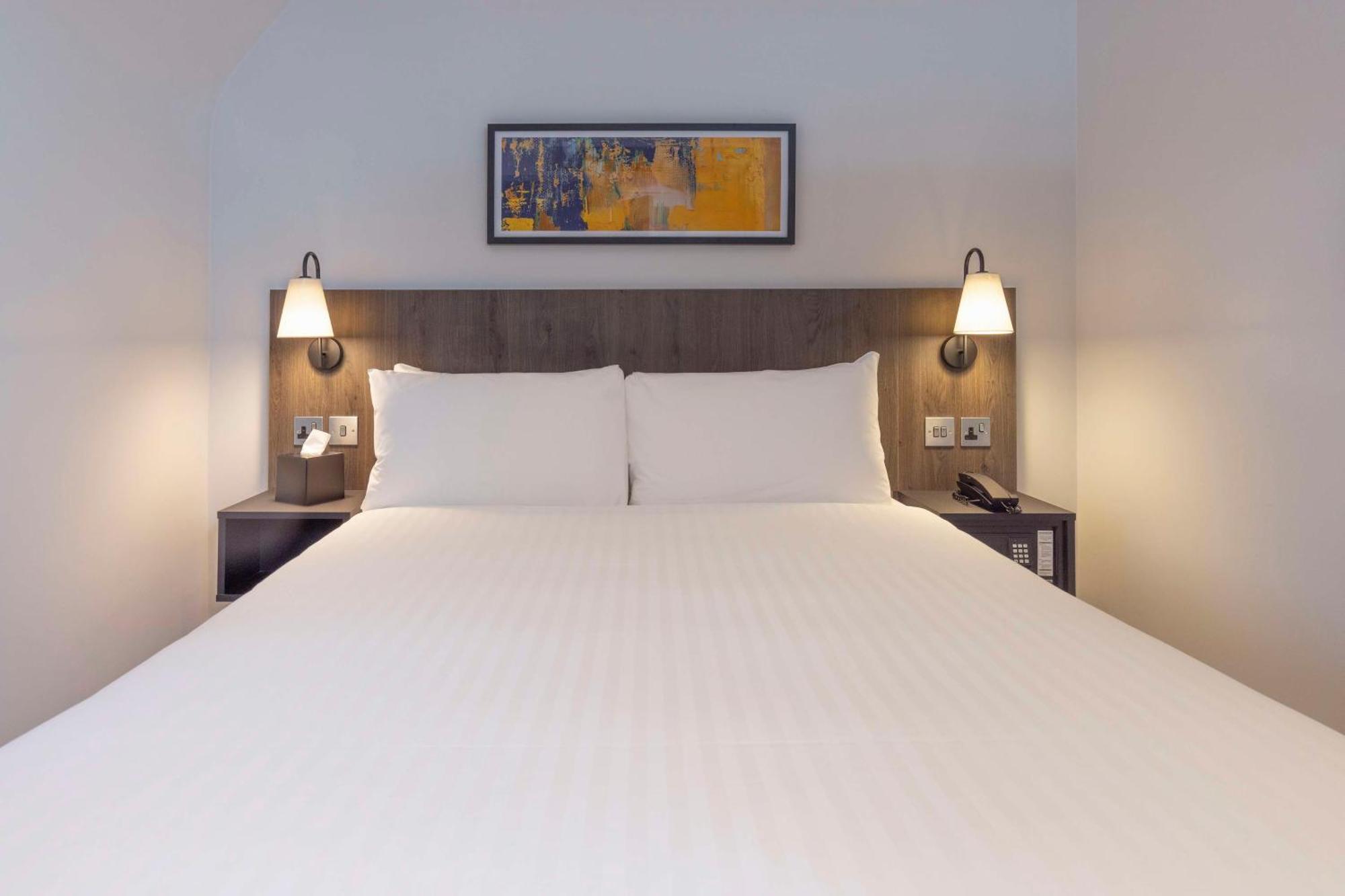 Best Western Kensington Olympia Hotel London Eksteriør billede