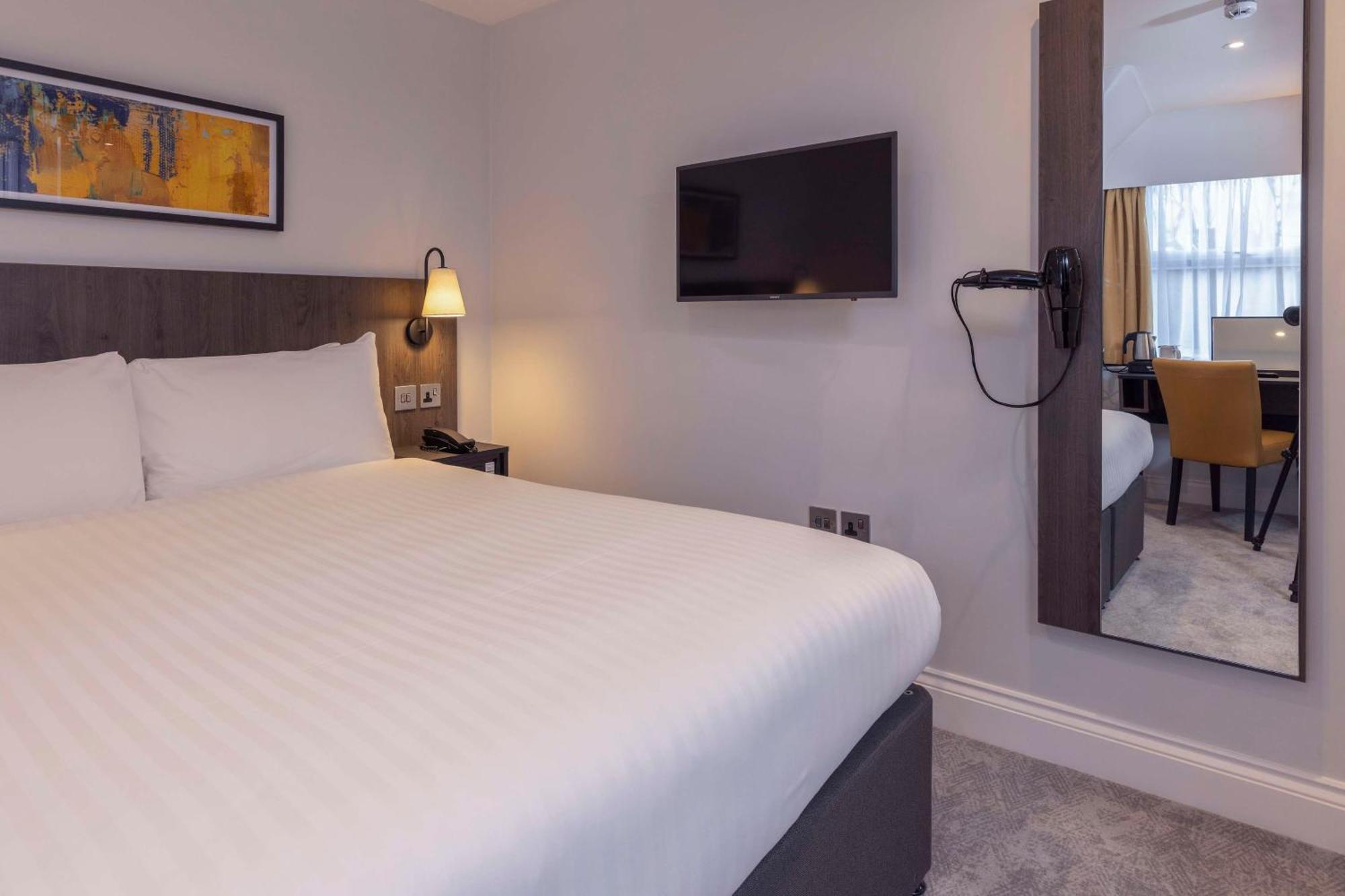 Best Western Kensington Olympia Hotel London Eksteriør billede