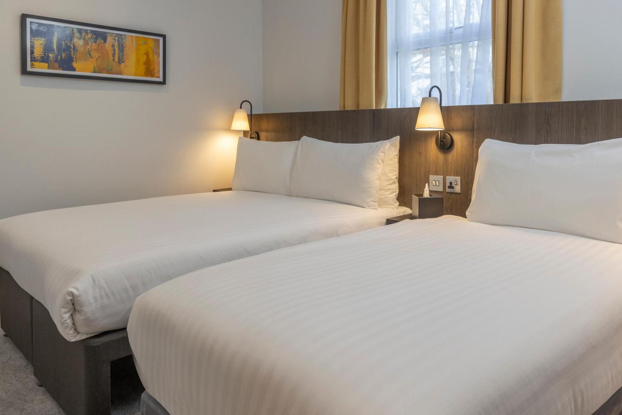 Best Western Kensington Olympia Hotel London Eksteriør billede