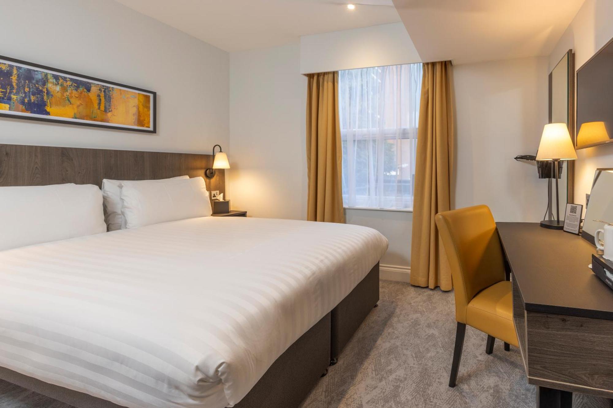 Best Western Kensington Olympia Hotel London Eksteriør billede