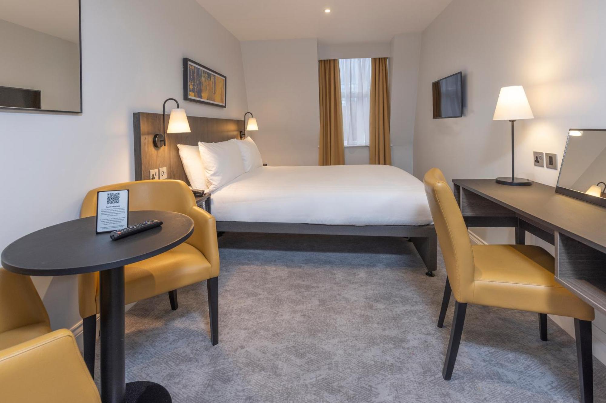 Best Western Kensington Olympia Hotel London Eksteriør billede