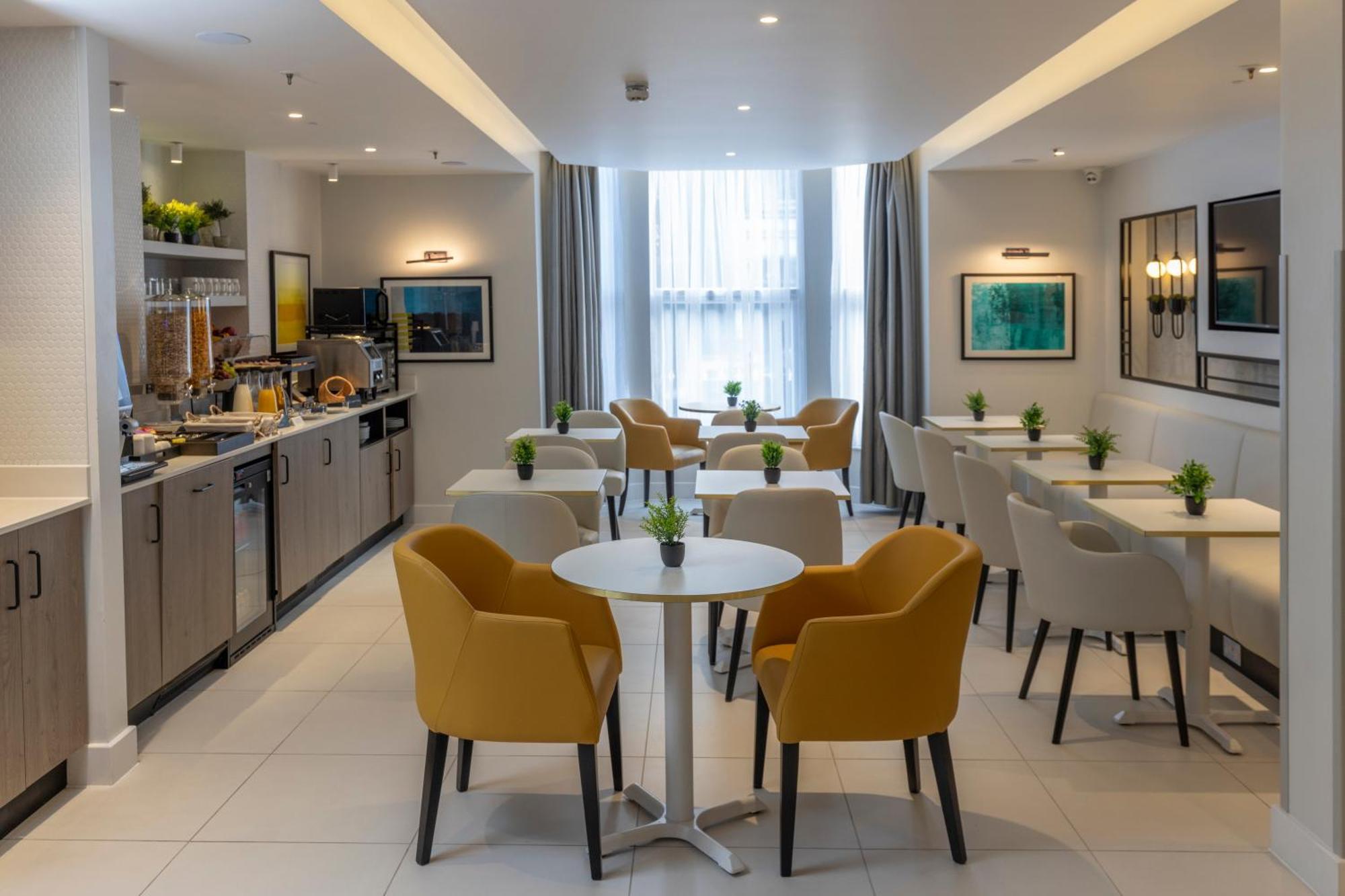 Best Western Kensington Olympia Hotel London Eksteriør billede