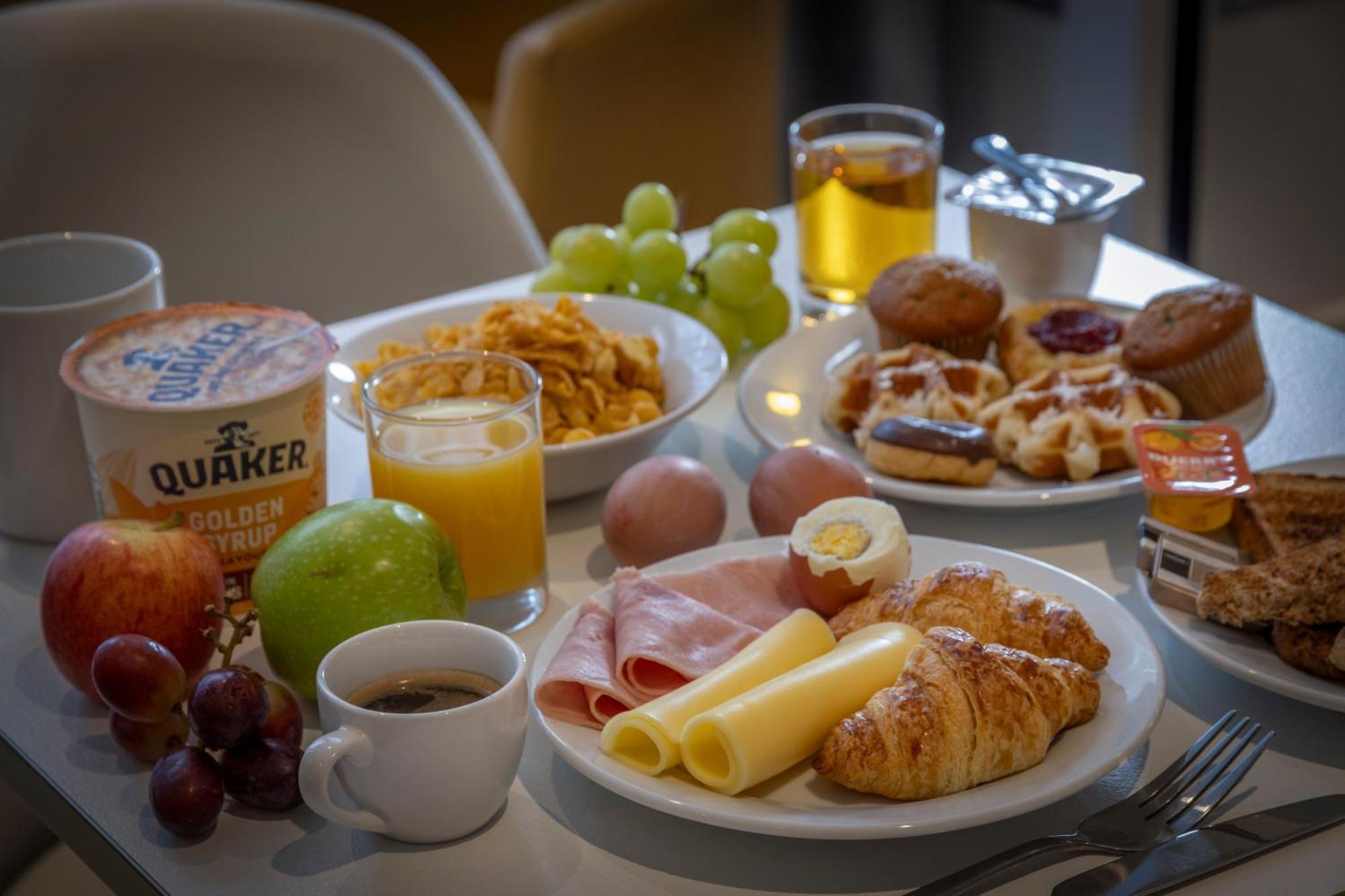 Best Western Kensington Olympia Hotel London Eksteriør billede