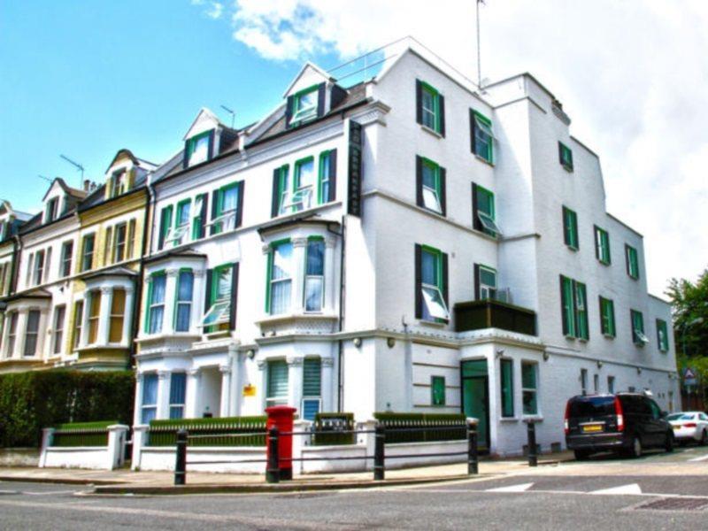 Best Western Kensington Olympia Hotel London Eksteriør billede